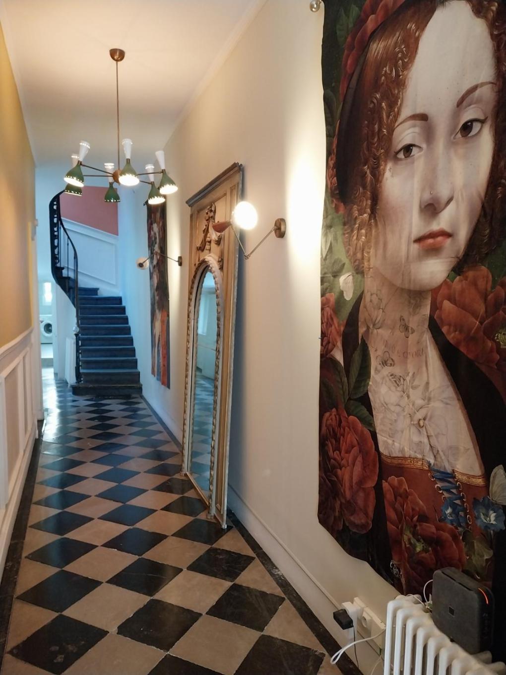 Superbe appartement, face à la vieille ville ! Boulogne-sur-Mer Exterior foto